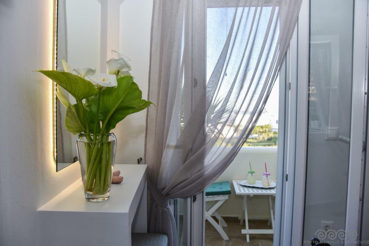 Porto Manolis Hotel Agios Ioannis  Exterior photo