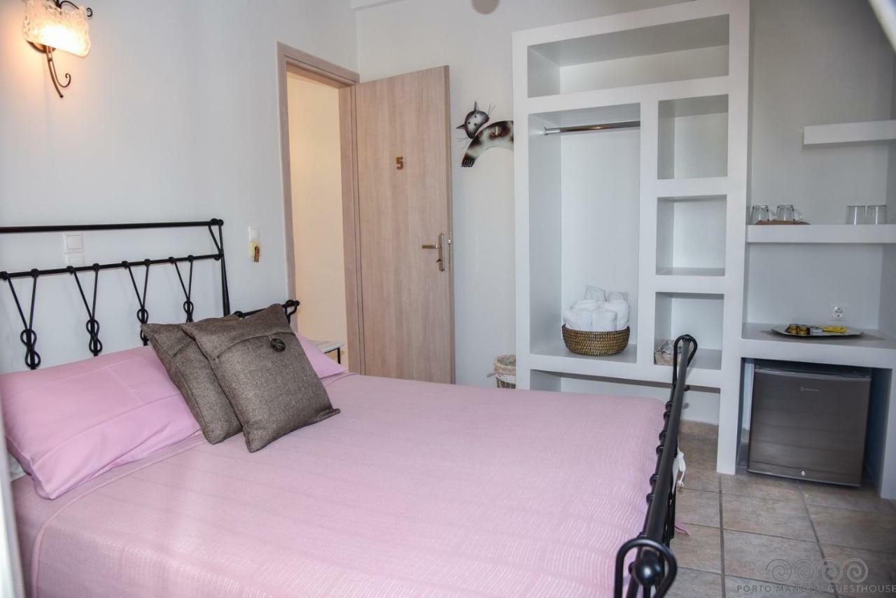 Porto Manolis Hotel Agios Ioannis  Exterior photo