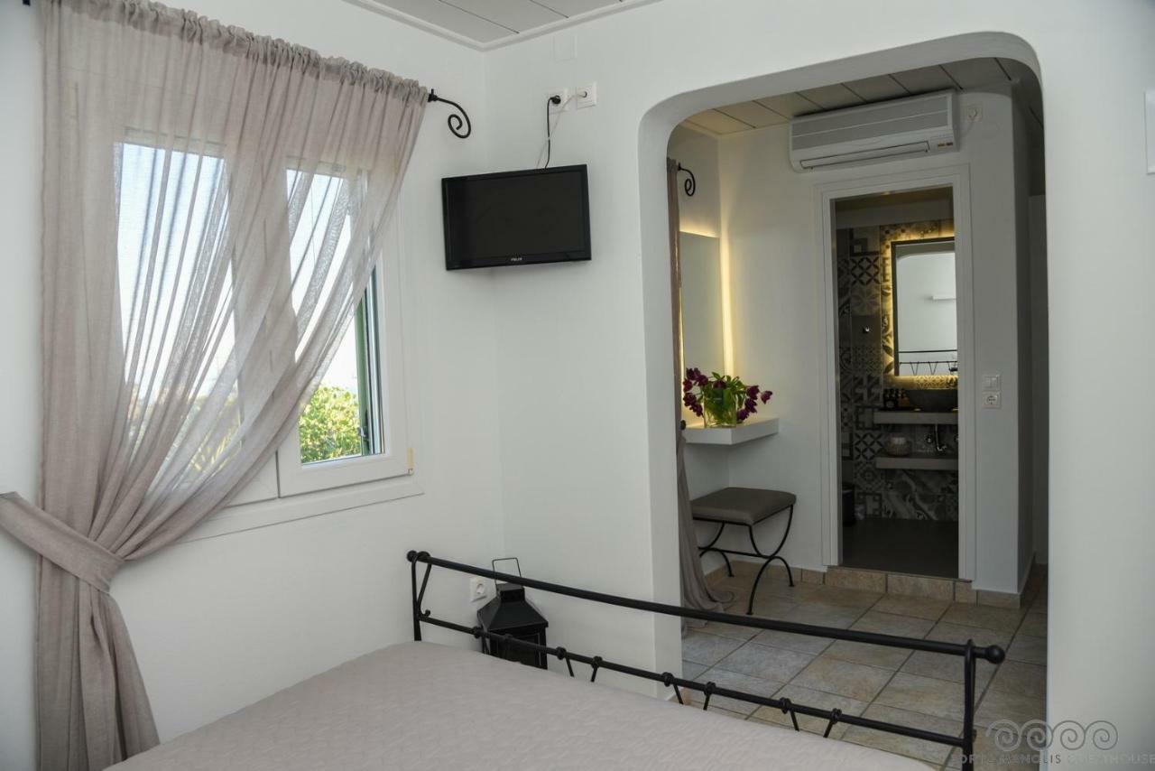 Porto Manolis Hotel Agios Ioannis  Exterior photo